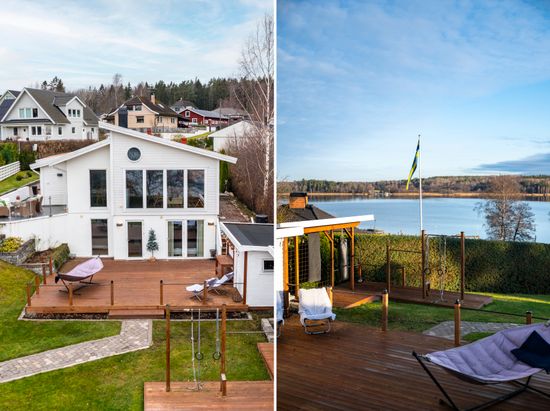 Villa, Marielundsvägen 10B, Adelsö, Ekerö