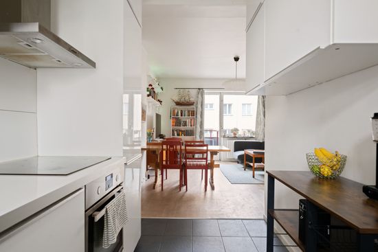 Bostadsrätt, Lödösevägen 7, Hammarbyhöjden, Stockholm