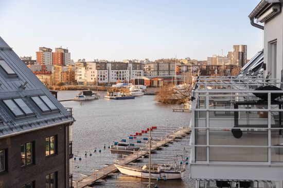 Bostadsrätt, Sjöjungfrugatan 3A, Öster Mälarstrand /Notudden, Västerås