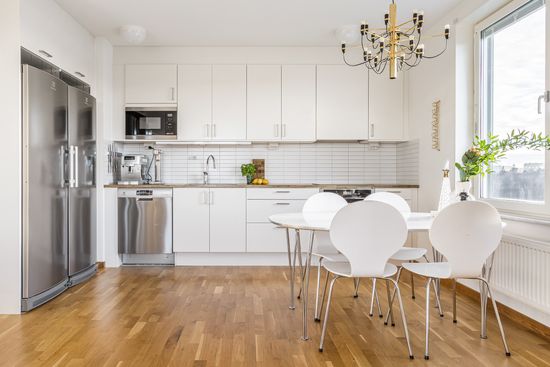 Bostadsrätt, Cronhielms allé 33, Ulriksdal, Solna