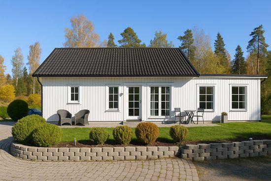 Villa, Solgränd 6D, Högmora, Huddinge