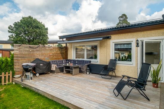 Bostadsrätt, Radhus, Clementingränd 53, Viksjö, Järfälla