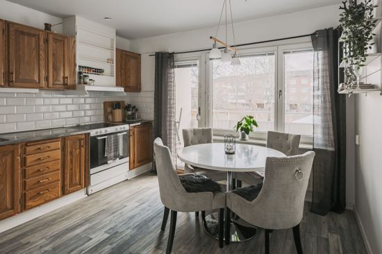 Bostadsrätt, Fläderstigen 6, Mariestad