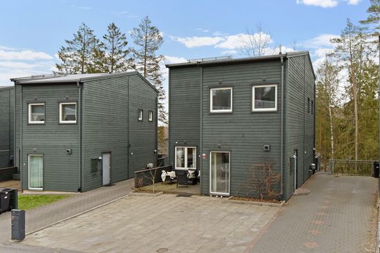Bostadsrätt, Villa, Heklagatan 9, Kistahöjden, Stockholm