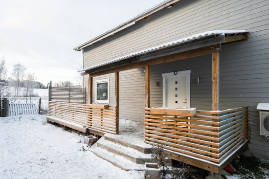 Villa, Frötuna 137, Ljustorp, Timrå