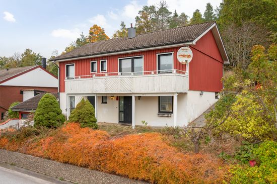 Villa, Hälsovägen 36, Svenshögen, Stenungsund