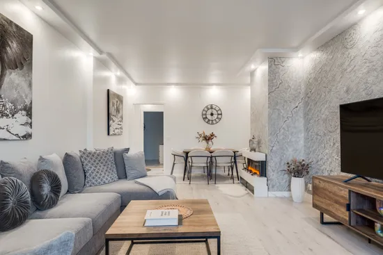 Bostadsrätt, Bergslagsgatan 3, Norr / Folkparken, Norrköping