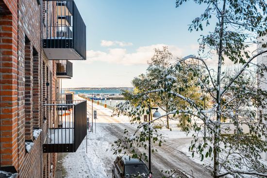 Bostadsrätt, Brogatan 3, Seau, Helsingborg