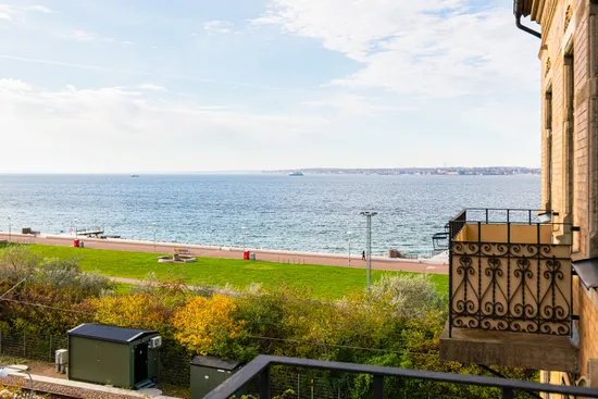 Bostadsrätt, Helsingörsgatan 1, Norr, Helsingborg