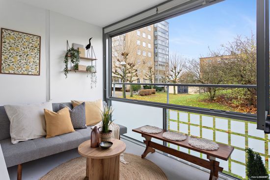 Bostadsrätt, Lektorsgatan 3D, Nydala, Malmö