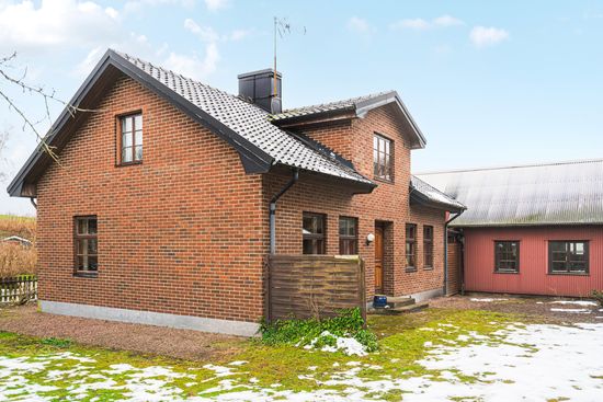 Villa, Vägen i dalen 11, Gårdstånga, Eslöv