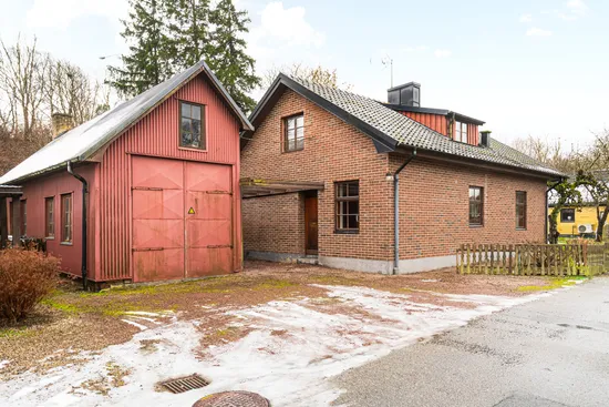 Villa, Vägen i dalen 11, Gårdstånga, Eslöv
