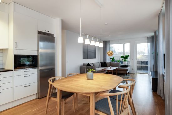 Bostadsrätt, Lertagsgatan 54, Väster, Örebro