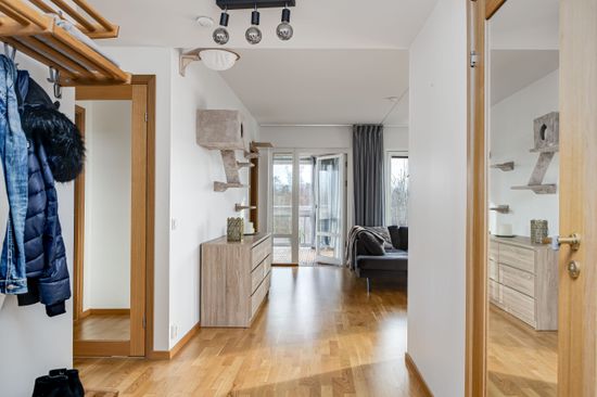 Bostadsrätt, Kornettvägen 26, Tröinge Ängar, Falkenberg