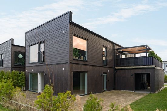 Bostadsrätt, Flintvägen 17A, Farhult, Höganäs