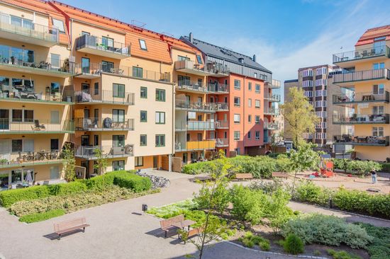 Bostadsrätt, Luntgatan 35, Centralt - Folkparken, Norrköping