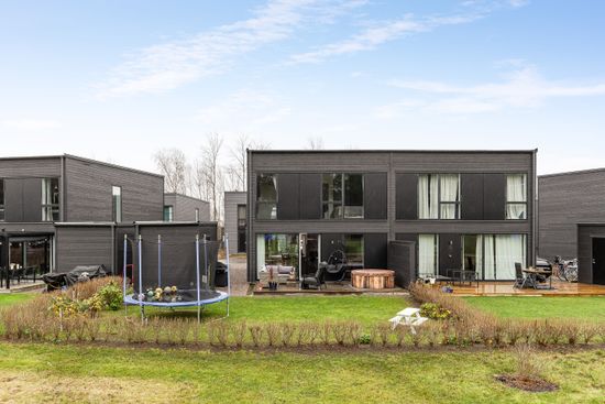 Bostadsrätt, Radhus, Gustafstorpsvägen 25, Ljungsbro, Linköping