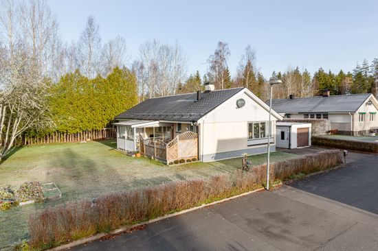 Villa, Kabelstigen 25, Tomaslunden, Vetlanda