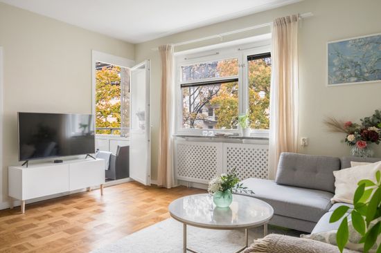 Bostadsrätt, Näckrosvägen 25, Råsunda, Solna