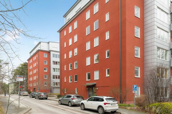 Bostadsrätt, Blackebergsbacken 5, Bromma / Blackeberg, Stockholm