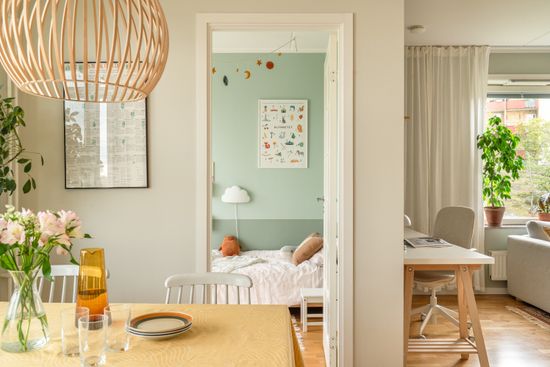 Bostadsrätt, Skidskyttevägen 6, Västertorp, Stockholm