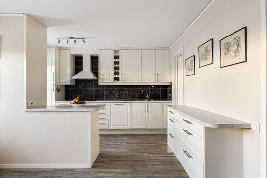 Villa, Radhus, Sälstensgränd 95, Norra Brännan, Härnösand