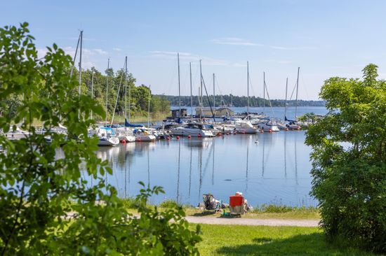 Bostadsrätt, Björnstigen, Solna