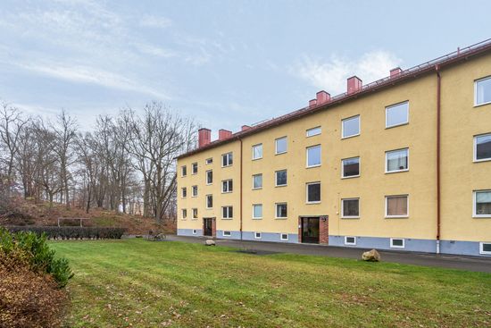 Bostadsrätt, Mellankullagatan 6C, Hässleholm - Väster, Hässleholm
