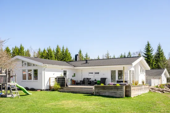 Villa, Mosstigen 11, Tovrida Udde, Jönköping