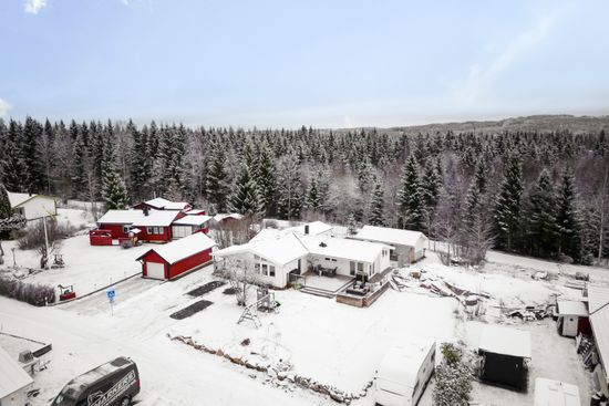 Villa, Mosstigen 11, Tovrida Udde, Jönköping