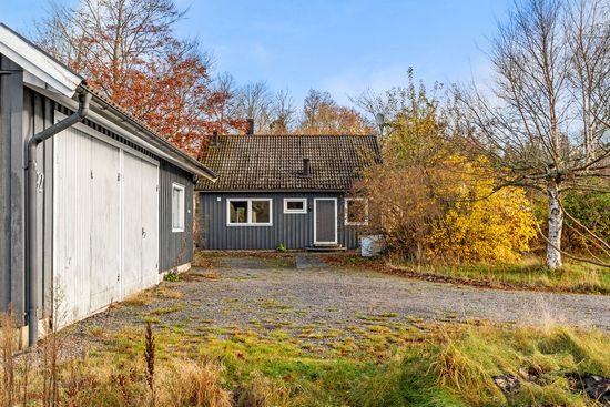 Villa, Arendalsvägen 92, Björkris, Kungsbacka