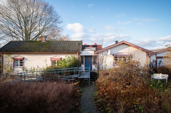 Villa, Fridhemsgatan 7, Dalum, Ulricehamn