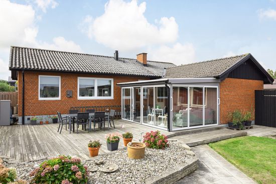 Villa, Sommargatan 22, Simrislund, Simrishamn