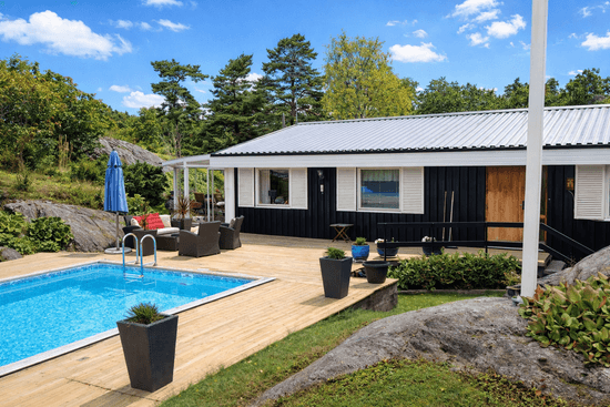 Villa, Lövdalsvägen 53B, Segeltorp, Huddinge