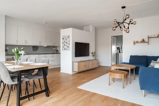 Bostadsrätt, Rydebäcks stationsgata 41, Rydebäck, Helsingborg