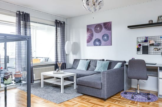 Bostadsrätt, Österängsgatan 32, Östergård, Halmstad