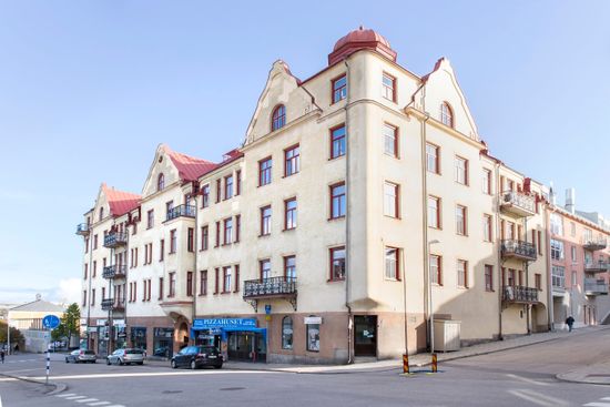 Bostadsrätt, Storgatan 20, Centrum, Hudiksvall