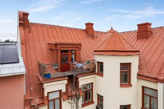 Bostadsrätt, Storgatan 20, Centrum, Hudiksvall