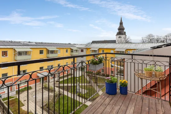 Bostadsrätt, Storgatan 20, Centrum, Hudiksvall