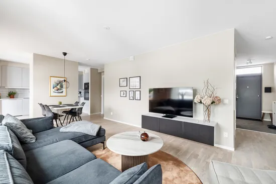 Bostadsrätt, Ingelundsvägen 4C, Nylund/Ödlan, Värnamo