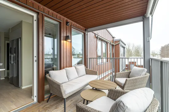 Bostadsrätt, Ingelundsvägen 4C, Nylund/Ödlan, Värnamo