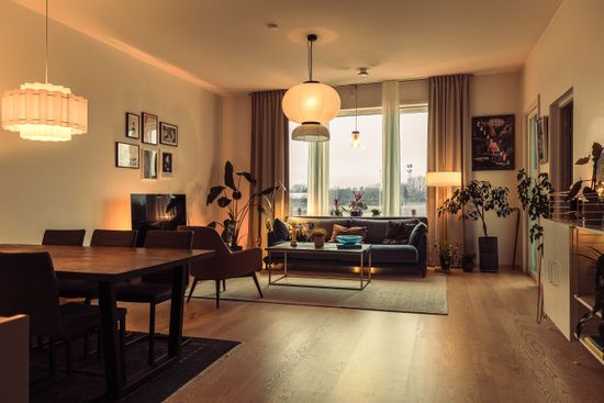 Bostadsrätt, Kunskapslänken 72, Vallastaden, Linköping