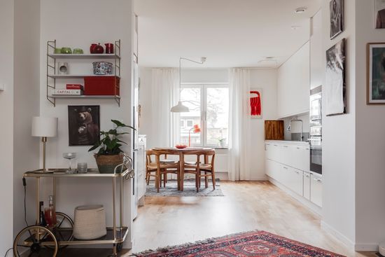 Bostadsrätt, Hemmansvägen 40A, Sörby, Örebro