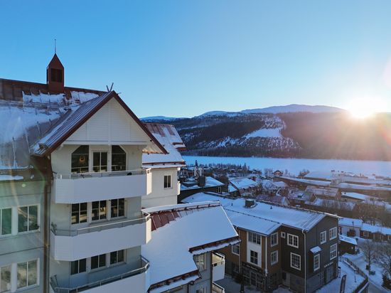 Bostadsrätt, Stationsvägen 27, lgh 704, Åre By, Åre