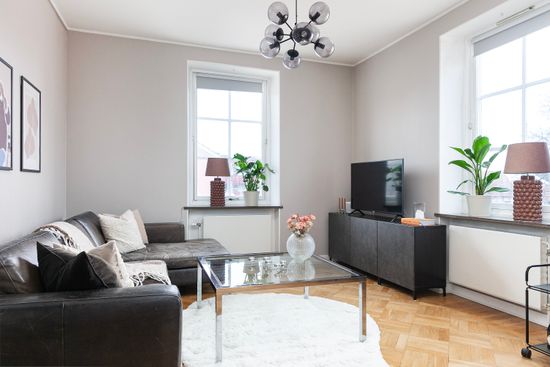 Bostadsrätt, Ruuthsesplanaden 6A, Höganäs