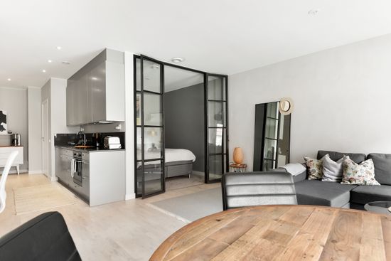 Bostadsrätt, Berggränd 14, Visby innerstad, Gotland