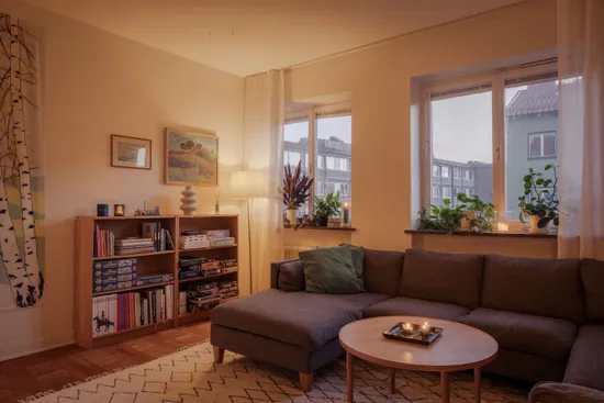 Bostadsrätt, Krutmeijersgatan 10C, Fågelbacken, Malmö