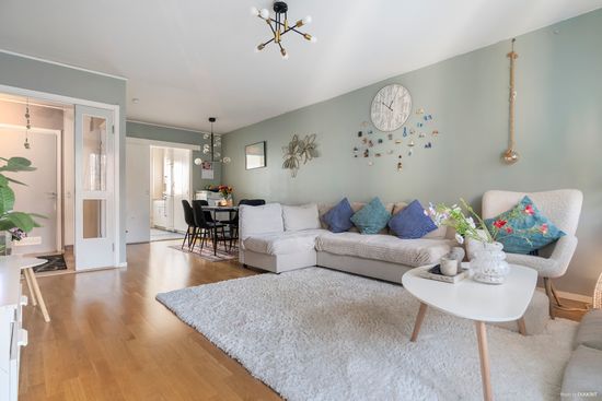 Bostadsrätt, Tingsvägen 3, Alby, Botkyrka