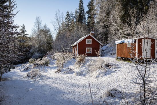 Villa, Opphem Surklev 2, Kinda