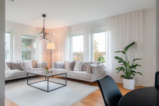 Bostadsrätt, Strandparksvägen 7A, Nyköping